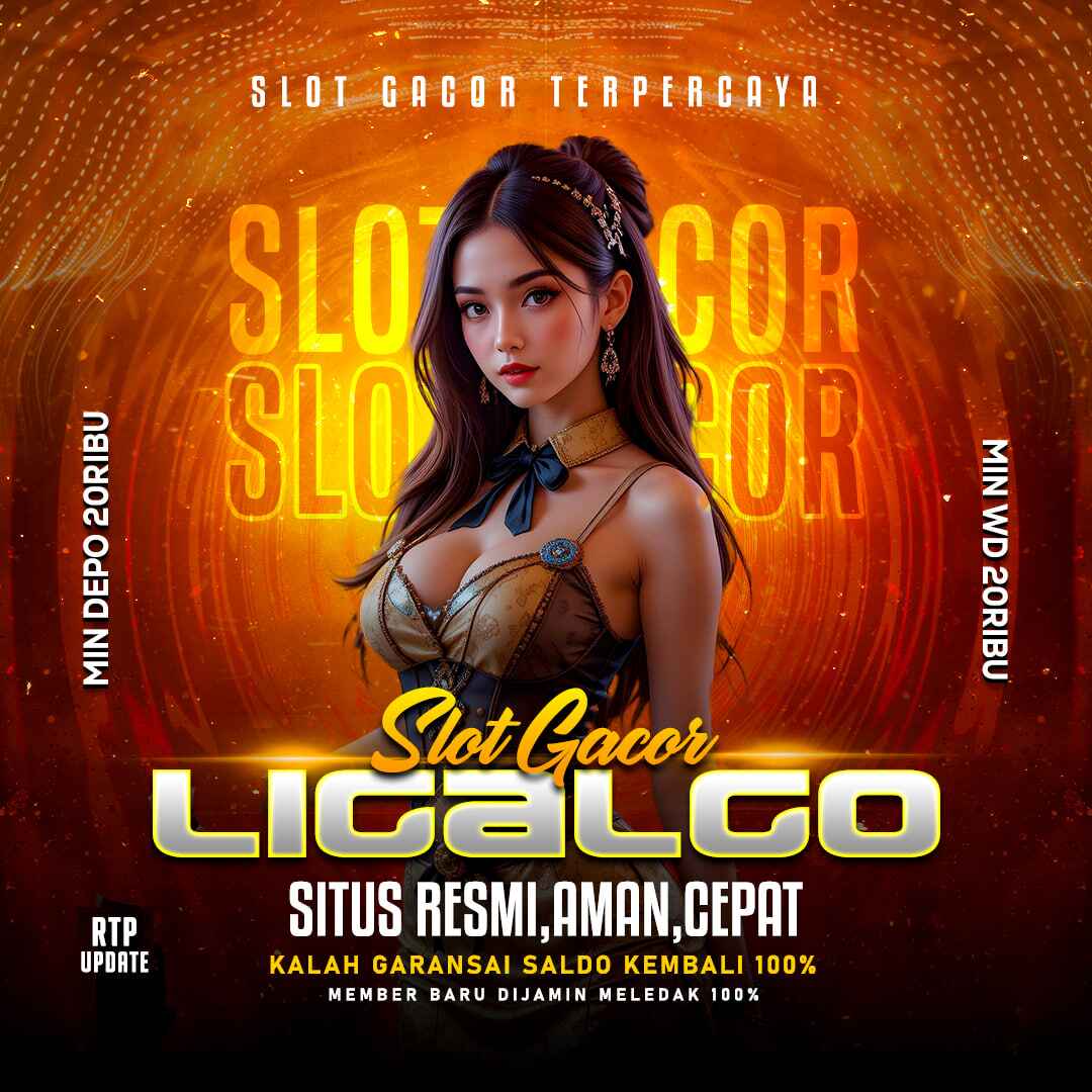 LIGALGO: Link Akses Mudah Slot Online Premium Terpercaya Google